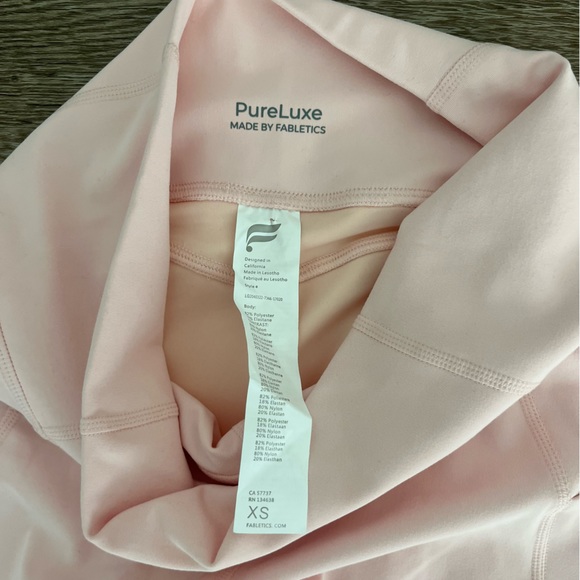 Oasis PureLuxe High Wasted 7/8 Legging - Picture 5 of 5